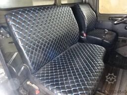 MERCEDES-BENZ Unimog U 1300 L Turbo OM 366 Pritsche 4x4