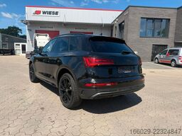 AUDI Q5 50 TDI quattro advanced + Satz Felgen