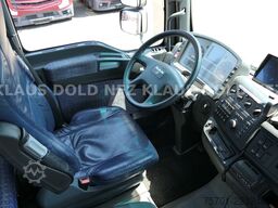 MAN TGA 18.463 Retarder Blatt/Luft Kühlbox
