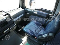 MAN TGA 18.463 Retarder Blatt/Luft Kühlbox