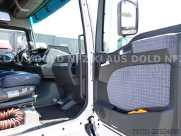 MAN TGA 18.463 Retarder Blatt/Luft Kühlbox