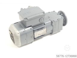 SEW Eurodrive KHF37R17DRS71S4BE05HF/ASB8/AS7W Getriebemotor ohne Drehgeber
