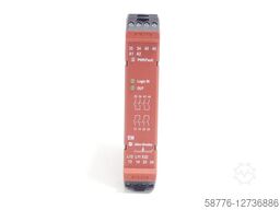 Allen-Bradley 440R-EM4R2 / GSR EM Safety Relay Series: A 201 SN:055 - ungebr.! -