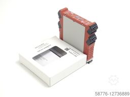 Allen Bradley 440R-EM4R2D / GSR EMD Safety Relay Series: A 204 SN:018  ungebr.!