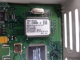 Allen-Bradley 22-COMM-E SN: 4024A5A5 Modul mit 194706-Q06 für Powerflex 40