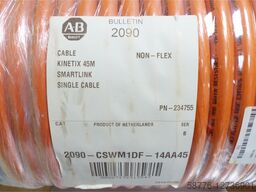 Allen-Bradley Bulletin 2090-CSWM1DF-14AA45 / PN-234755 Kabel - 45 m Länge - ! -