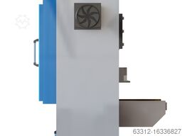 Hidrobrasil Vulkanisierpresse