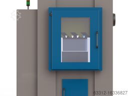 Hidrobrasil Vulkanisierpresse