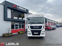 MAN TGX 18.510 BLS*XLX*2xTank*Standklima*546 TKM*
