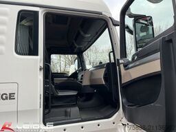 MAN TGX 18.510 BLS*XLX*2xTank*Standklima*546 TKM*