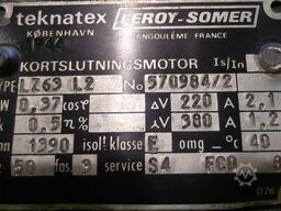 Leroy Somer LZ63L2