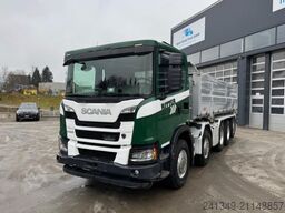 SCANIA G500 10x4 Moser 3S