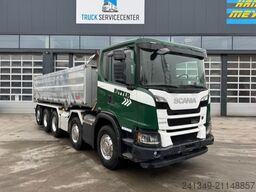 SCANIA G500 10x4 Moser 3S
