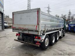 SCANIA G500 10x4 Moser 3S