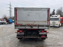 SCANIA G500 10x4 Moser 3S