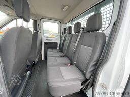 FORD Transit 350 L3 DoKa/ Trend/ Autom./ AHK/ 7 Sitze
