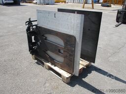 MEYER Ballenklammer 1600 kg (3337)