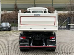 MAN TGS 35.480 MAN TGS 35.480 8x8 3-Seiten-Kipper E...