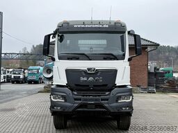 MAN TGS 35.480 MAN TGS 35.480 8x8 3-Seiten-Kipper E...
