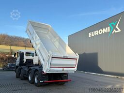 MAN TGS 41.480 MAN TGS 41.480 8x4 EuromixMTP 3-Seit...