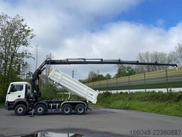 MAN TGS 41.480 MAN TGS 41.480 8x4/Euro6e Euromix Ki...