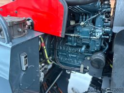 Combilift C4000 /2015 /Diesel/Triplex 7500 mm