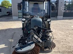 Hako Citymaster 1600 4x4 Kehrmasch.+Winterdie