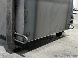 CTG GmbH Schuttmulde