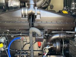 Cummins KTA38-G5 - 1100 kVA Generator - DPX-18815