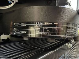 Cummins KTA38-G5 - 1100 kVA Generator - DPX-18815