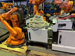 ABB Robotics IRB 1600-8/1.45 IRC5 M2004