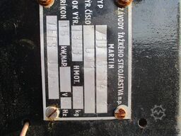 BALCANCAR Hallenkran 125 kg