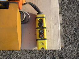 BALCANCAR Hallenkran 125 kg