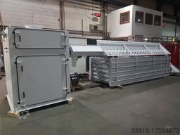 Oliver Fritz GmbH & Co. KG Strahlhaus Easy 10mx5mx5m LxBxH