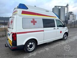 VOLKSWAGEN VW T6/1, 4-Motion