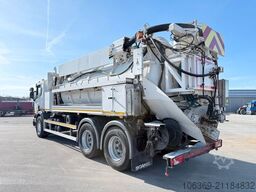 SCANIA P360 6x4 JHL Hvidtved Larsen FlexLine 312