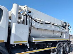 SCANIA P360 6x4 JHL Hvidtved Larsen FlexLine 312