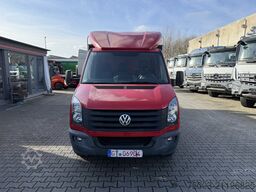 VW Crafter 5.160 Kran Fassi F40 bis 11 Meter