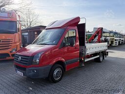 VW Crafter 5.160 Kran Fassi F40 bis 11 Meter