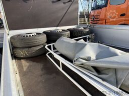 VW Crafter 5.160 Kran Fassi F40 bis 11 Meter