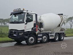 RENAULT C 430 MIXER 8x4
