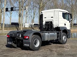 MAN TGS 22.440 BB SA Tractor Head (8 units)