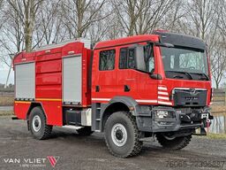 MAN TGM 18.290 BB CH Fire Fighter Truck