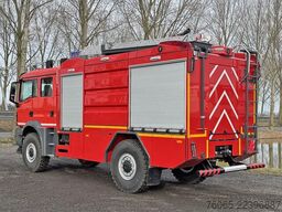 MAN TGM 18.290 BB CH Fire Fighter Truck