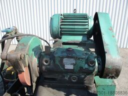 TOS Rundschleifmaschine (3163)