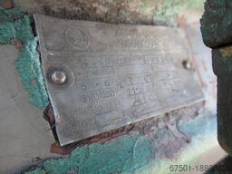 TOS Rundschleifmaschine (3163)