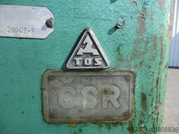 TOS Rundschleifmaschine (3163)