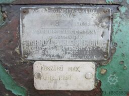 TOS Rundschleifmaschine (3163)