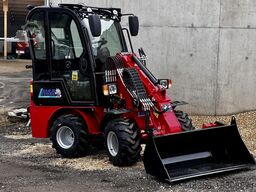 H&R Teleskopradlader 1607T