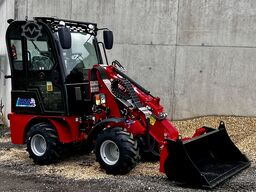 H&R Teleskopradlader 1607T